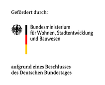 Bundesministerium für Wohnen, Stadtentwicklung und Bauwesen - Logo