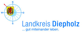 Logo Landkreis Diepholz