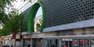 Aachener Kaufhof nach Schließung