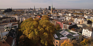Urbaner Produktion als Teil der nutzungsgemischten Stadt