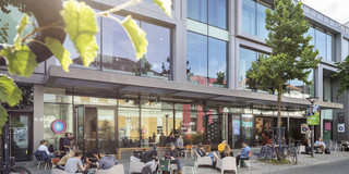 CORE Oldenburg - Außenbereich